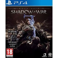 بازی Middle Earth: Shadow Of War مخصوص PS4